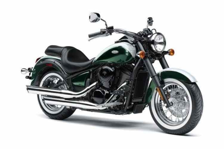 Kawasaki Vulcan 900 Classic 2023