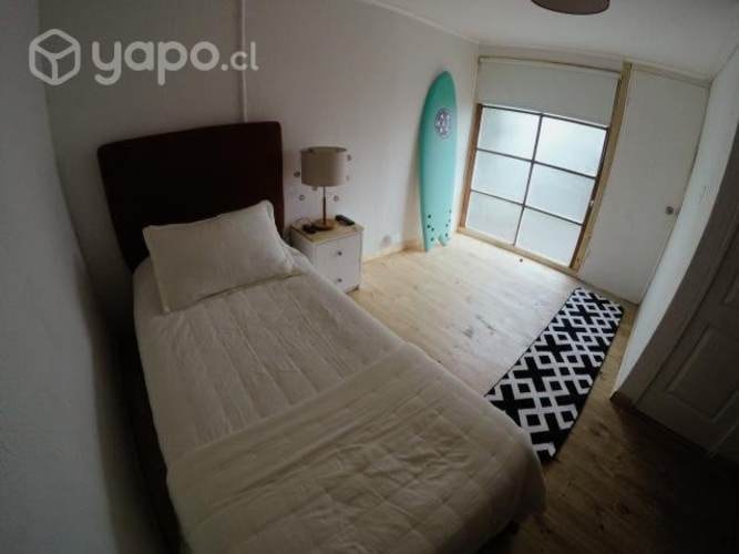 <p>Se arrienda pieza con baño privado</p>