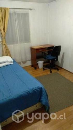 <p>Arriendo Habitación para Estudiante cerca de Unive</p>