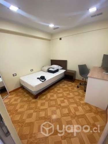 <p>Arriendo Habitación a SEÑORITAS ESTUDIANTES</p>
