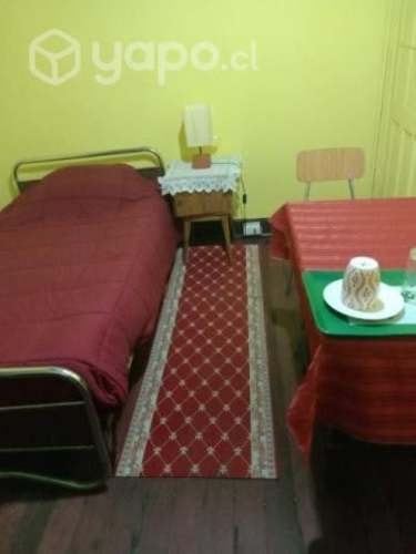 <p>Arriendo Buena Habitación</p> image