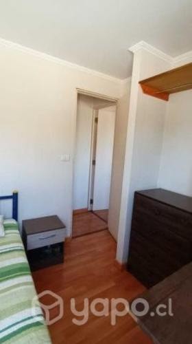 <p>Arriendo dormitorio el la florida, metro Vicente V</p> image