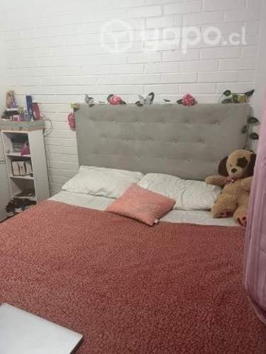 <p>Arriendo habitacion para mujer</p>
