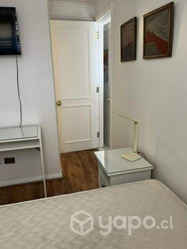 <p>Arriendo Habitacion con baño privado</p>
