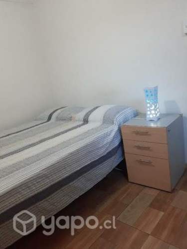 <p>Arriendo Pieza Amoblado (Conchalí)</p> image