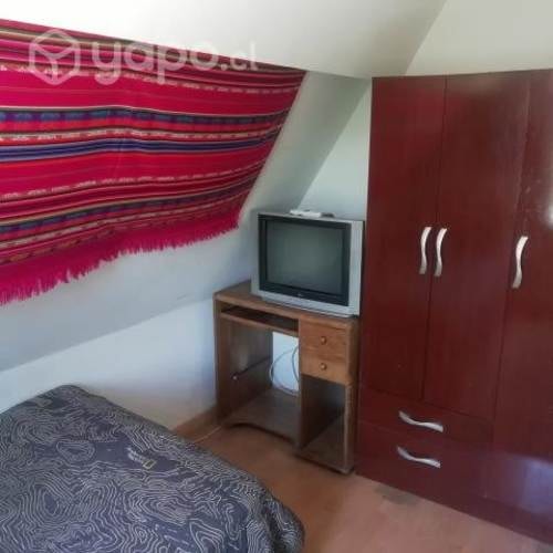 <p>Arriendo Habitación Las Condes</p>