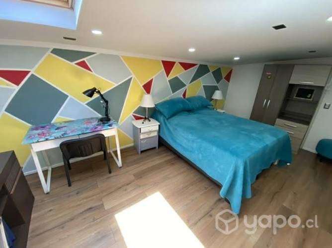 <p>Arriendo Dormitorio en isla Teja</p> image