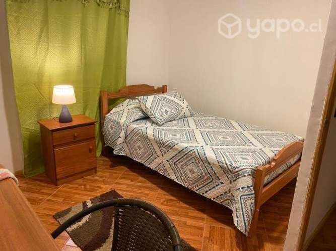 <p>Arriendo Habitación Equipada para Universitario</p>