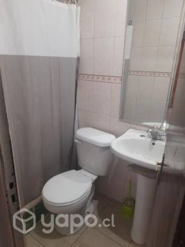 <p>Se arrienda pieza,( casa compartida)solo 1 persona</p>