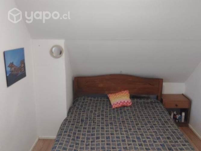 <p>Pieza amoblada preferencia Dama</p>