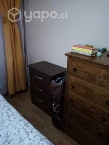 <p>Arriendo pieza amoblada</p>