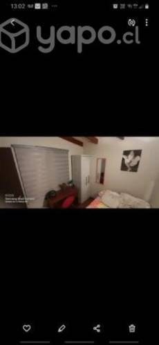 <p>Arriendo pieza para estudiante</p>