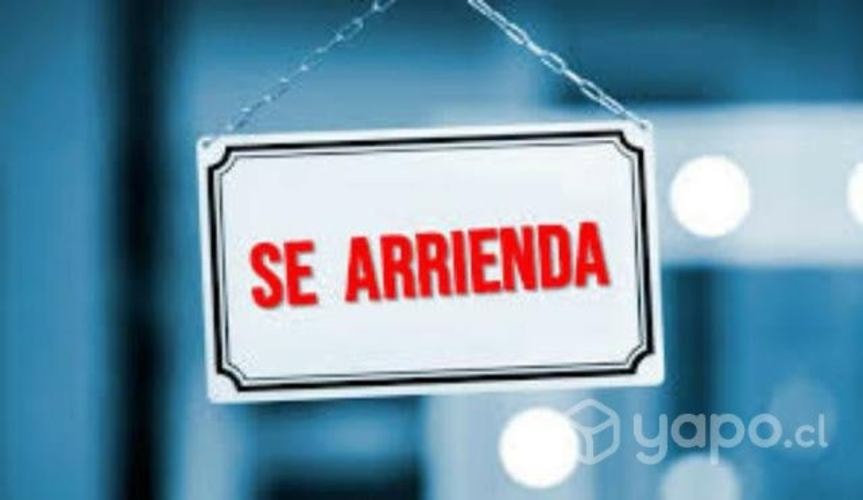 <p>Arriendo pieza</p> image
