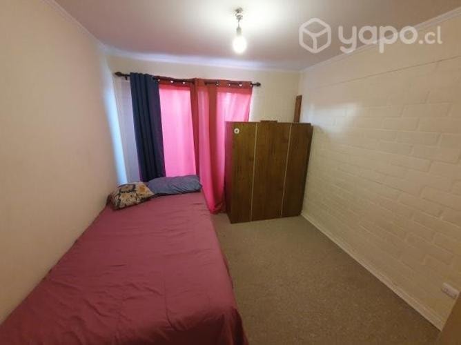 <p>Habitacion para estudiantes</p>