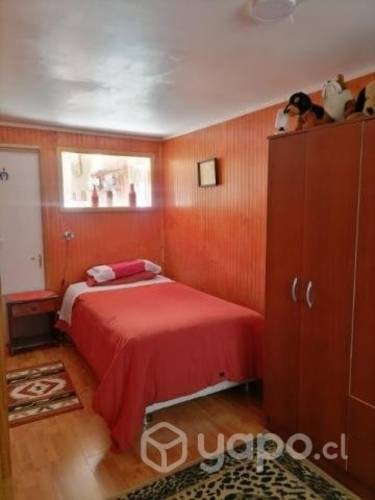 <p>Arriendo de pieza</p>
