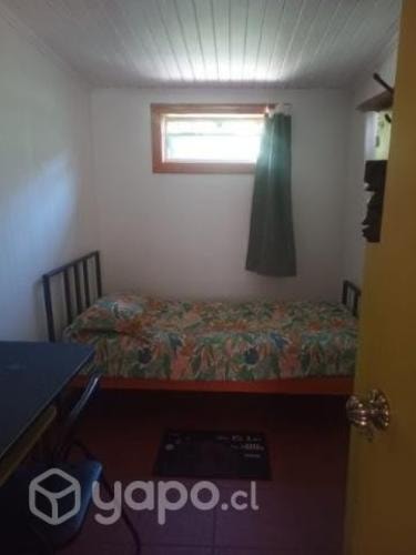 <p>Arriendo piezas a estudiantes</p>