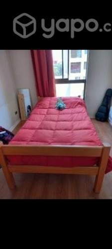 <p>Arriendo pieza/habitación a dama</p>