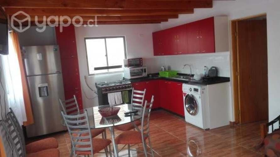 <p>Lindas habitaciones con baño privado</p>