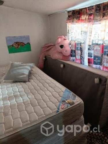 <p>Arriendo pieza en puente alto</p> image