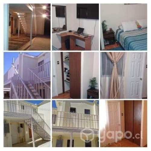 <p>Arriendo Pieza con Baño Privado Calama</p> image