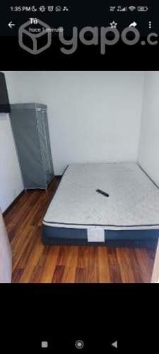 <p>Arriendo habitaciones piezas</p>