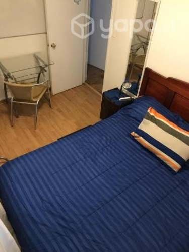 <p>Arriendo pieza a pasos de universidad Andrés bello</p> image