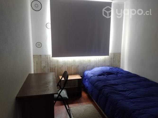 <p>Pieza en departamento compartido</p>