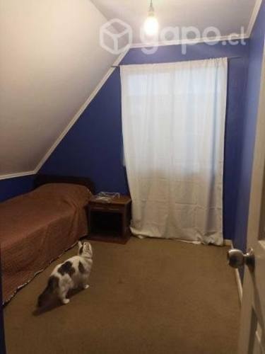 <p>Arriendo de habitación</p>