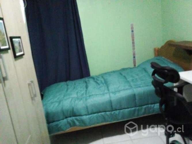 <p>Arriendo pieza a estudiante</p> image
