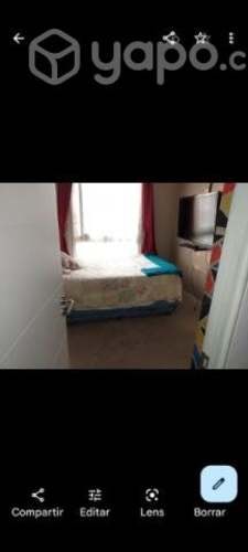 <p>Arriendo dormitorio para Srta Sola que trabaje</p> image