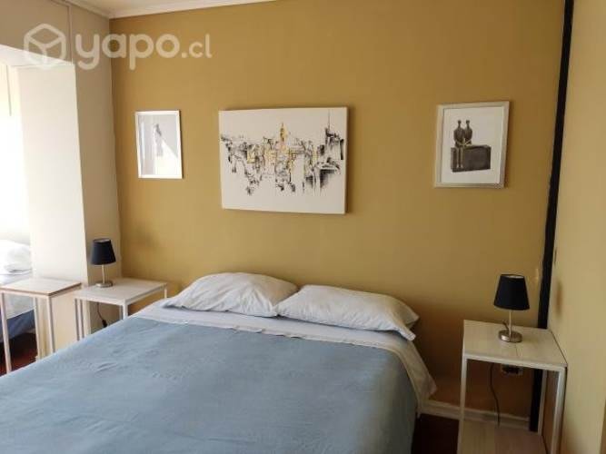 <p>Pieza para estudiante universitaria en concepción</p> image