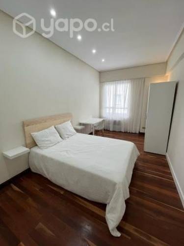 <p>Arriendo pieza (habitacion) Santiago Centro</p>