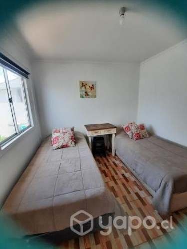 <p>Arriendo dormitorio Estudiante</p>