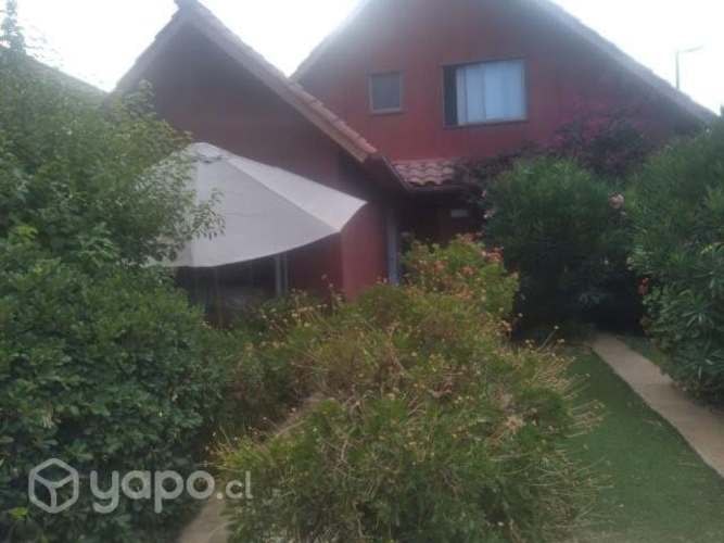 <p>Arriendo pieza , en condominio de chicureo</p> image