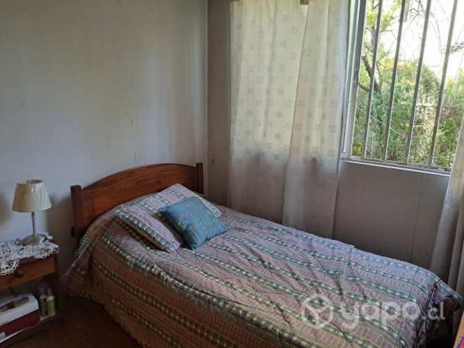 <p>Habitacion mujer estudie o trabaje ñuñoa</p>