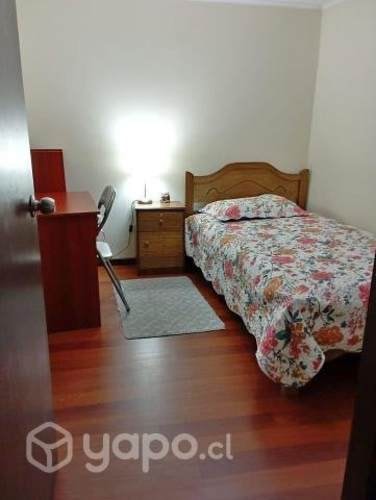 <p>Arriendo de piezas a estudiantes mujeres</p> image