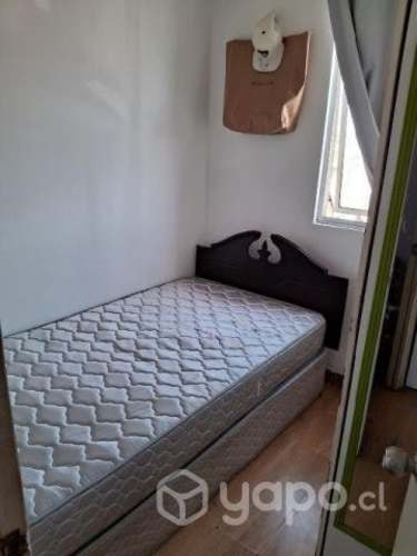 <p>Habitación en condominio</p> image