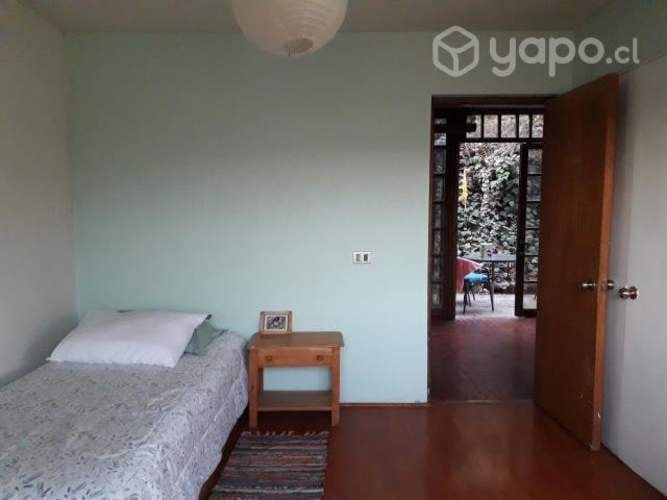 <p>Pieza para Universitaria MUJER en Huechuraba</p> image