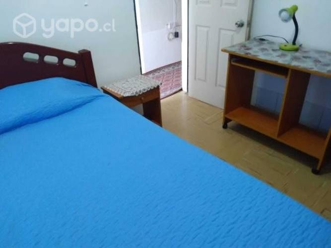 <p>Arriendo pieza universitario-a</p> image