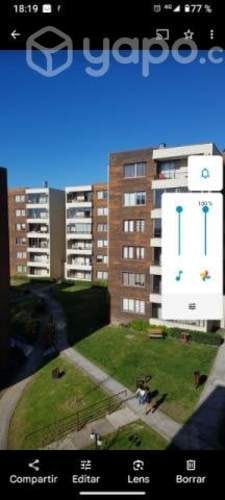 <p>Arriendo pieza en depto a estudiante varón. Lomas.</p> image