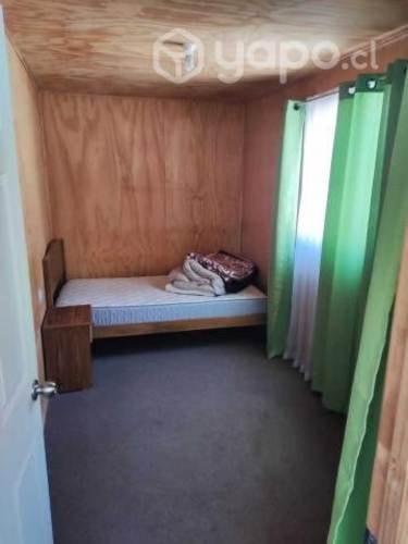 <p>Arriendo pieza para estudiante</p>