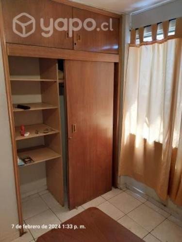 <p>Arriendo pieza ,Simón Bolívar 7363 La Reina.</p>