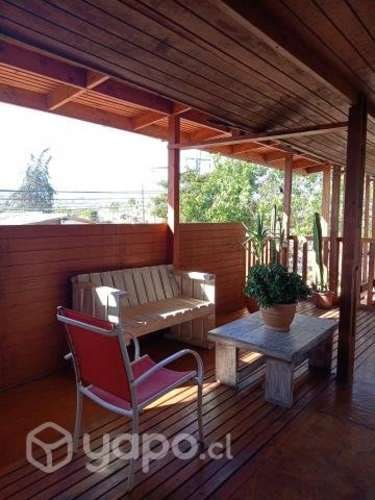 <p>Arriendo piezas a estudiantes</p>