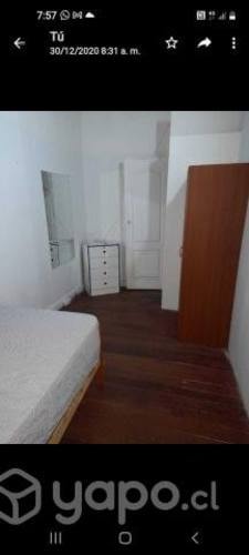 <p>Arriendo habitación sector centro sur</p> image