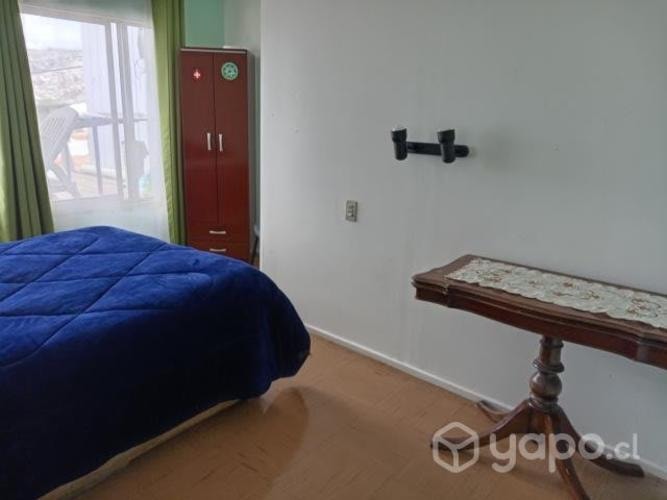 <p>Arriendo habitación para estudiantes</p> image