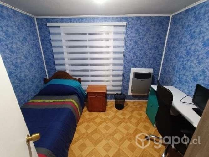 <p>Habitación para estudiante varón</p> image