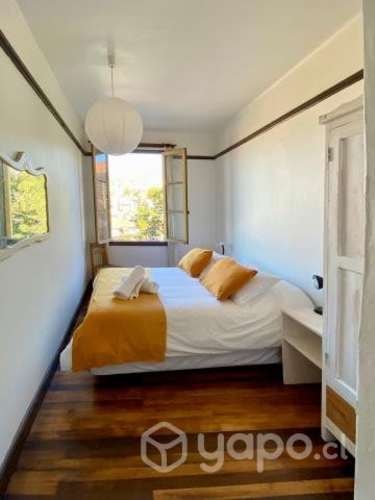 <p>Habitación Cerro Alegre</p>