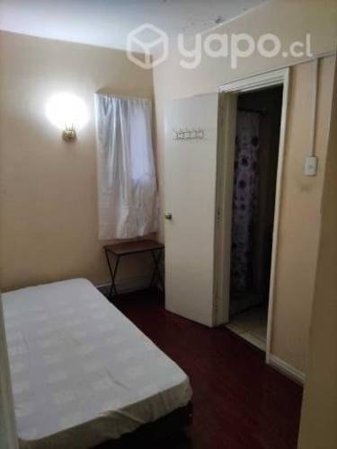<p>Arriendo habitacion a estudiante o trabjador</p>