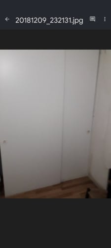 <p>Pieza amoblada metro lo vial a persona sola</p> image