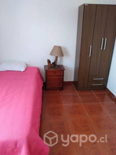 <p>Arriendo pieza nueva impecable</p> image
